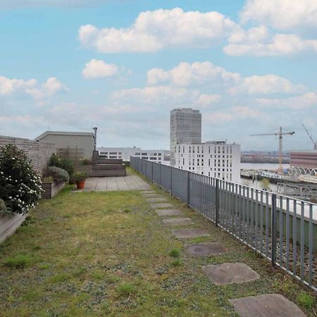 Luxury Loft Apartment Hamburg Downtown Hafencity Bagian luar foto