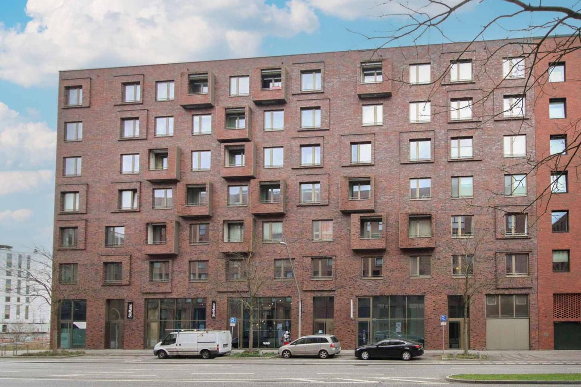 Luxury Loft Apartment Hamburg Downtown Hafencity Bagian luar foto