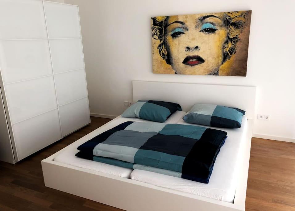 Luxury Loft Apartment Hamburg Downtown Hafencity Bagian luar foto