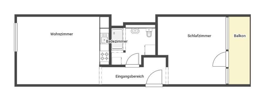 Luxury Loft Apartment Hamburg Downtown Hafencity Bagian luar foto